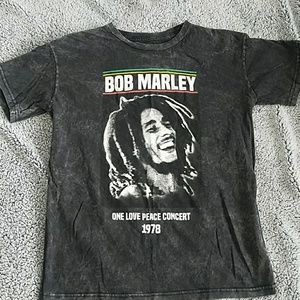 Bob Marley world tour T